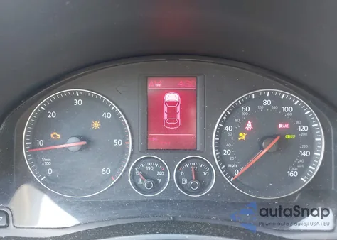 2006 Volkswagen Jetta Tdi from USA, damaged, VIN 3VWDT71K16M632557